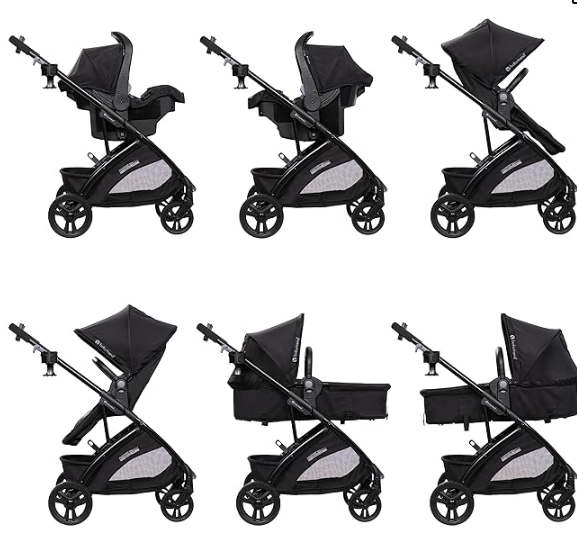 The Best Baby Stroller in 2025: Why This Model Stands Out for Safety, Comfort, and Value image